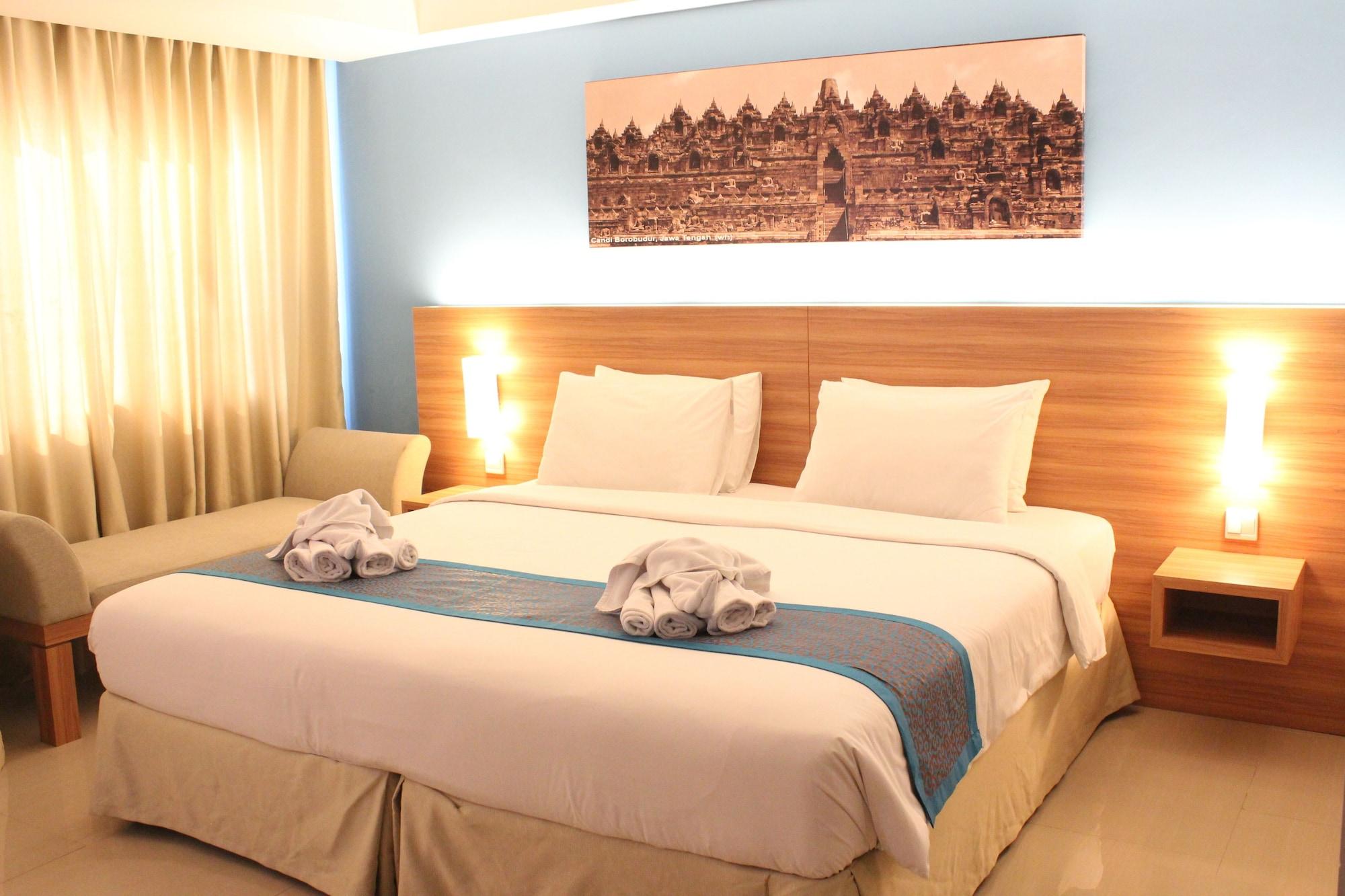 Hotel Sahid Mutiara Karawaci à Tangerang Extérieur photo