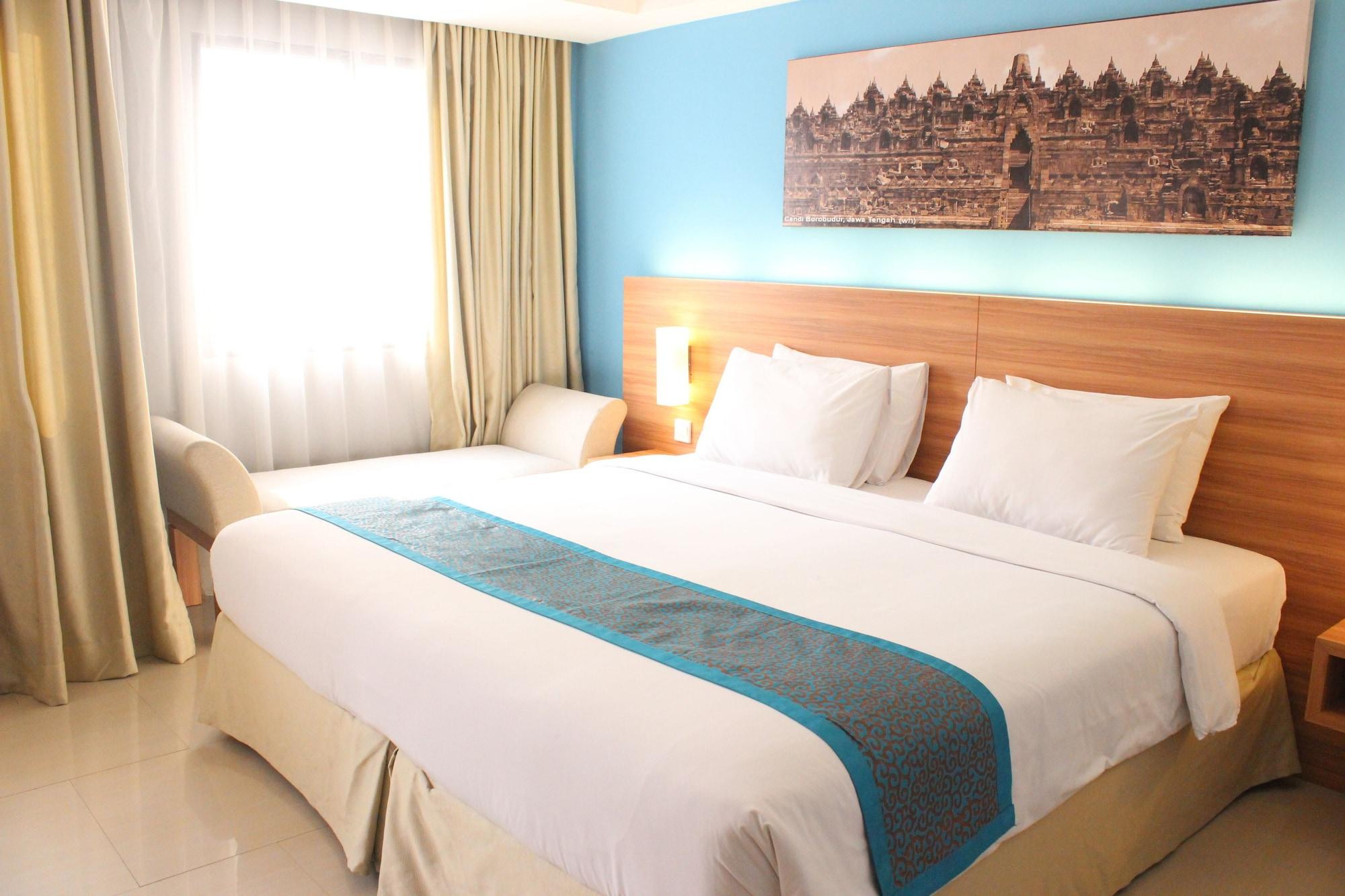 Hotel Sahid Mutiara Karawaci à Tangerang Extérieur photo
