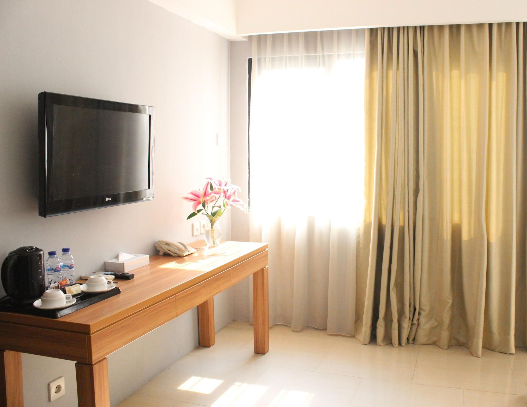Hotel Sahid Mutiara Karawaci à Tangerang Extérieur photo