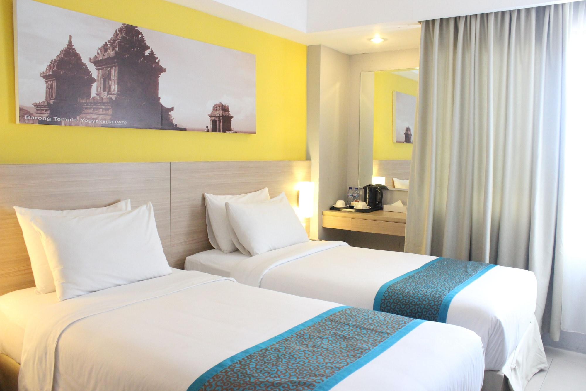 Hotel Sahid Mutiara Karawaci à Tangerang Extérieur photo