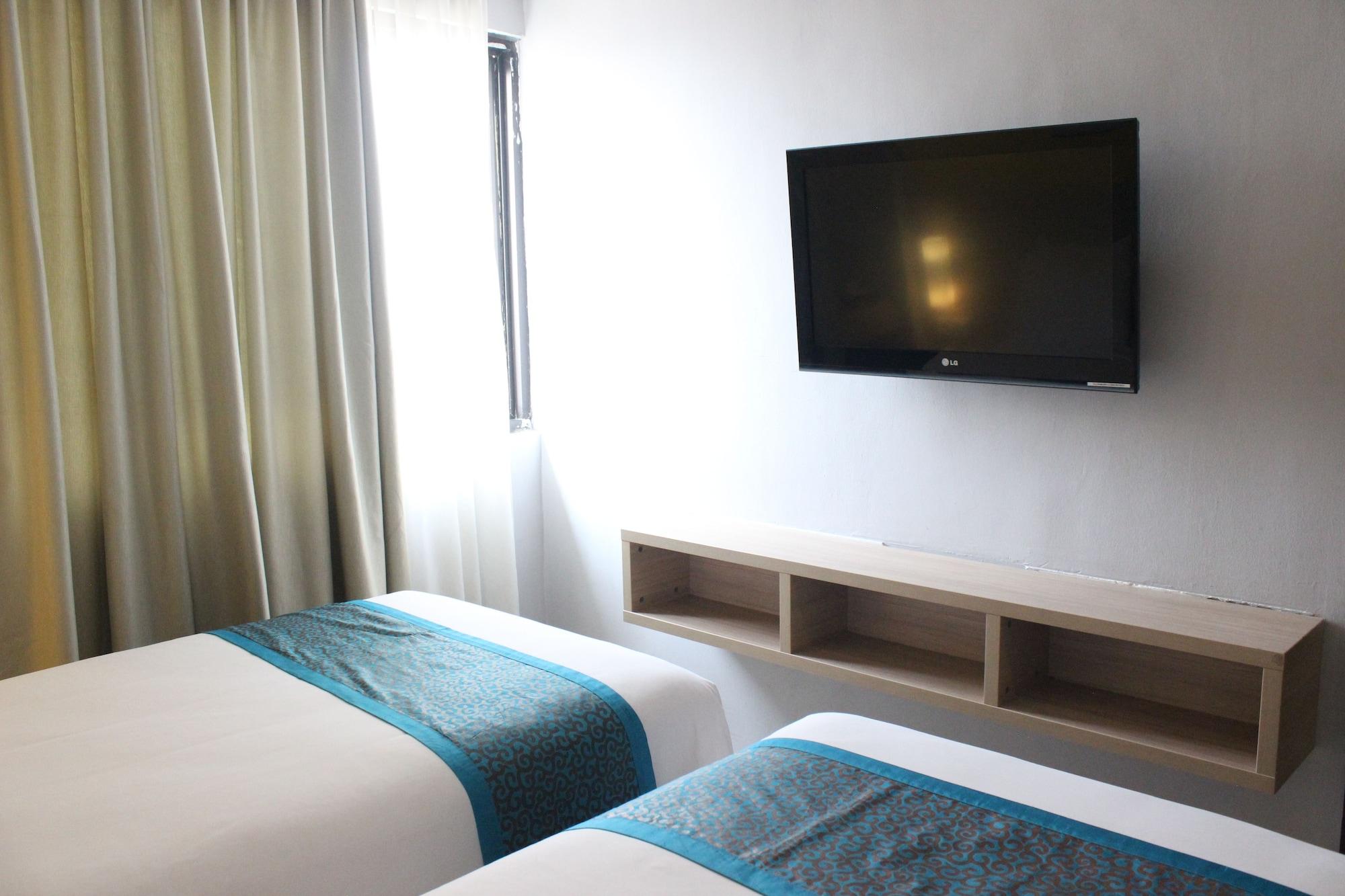 Hotel Sahid Mutiara Karawaci à Tangerang Extérieur photo