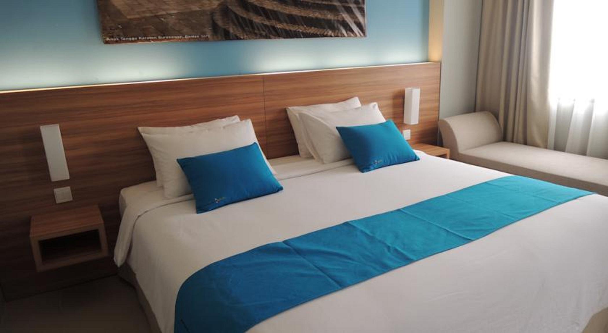 Hotel Sahid Mutiara Karawaci à Tangerang Extérieur photo