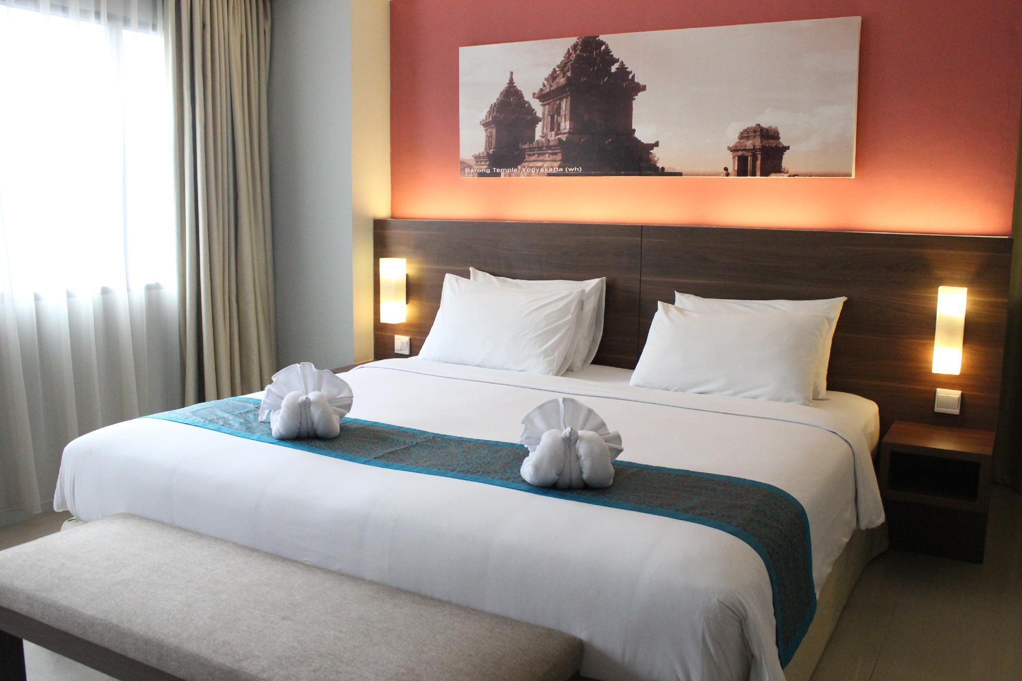 Hotel Sahid Mutiara Karawaci à Tangerang Extérieur photo