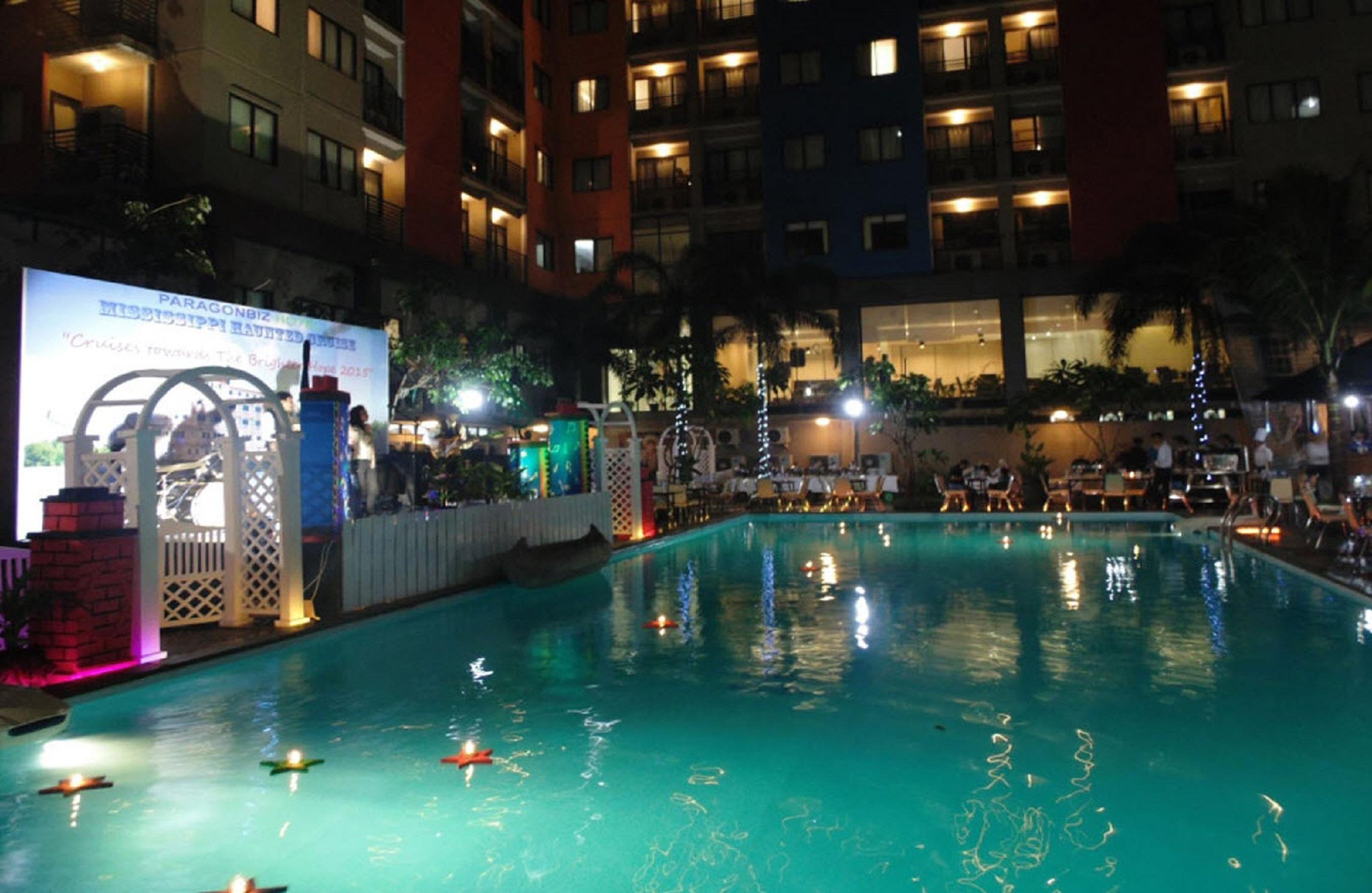 Hotel Sahid Mutiara Karawaci à Tangerang Extérieur photo
