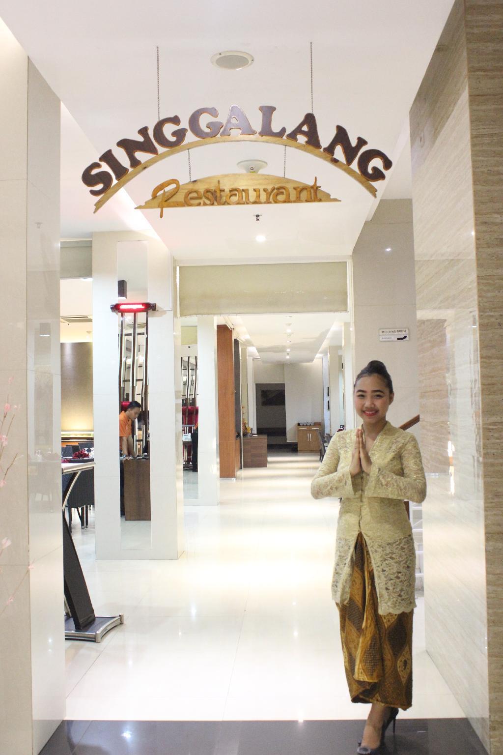 Hotel Sahid Mutiara Karawaci à Tangerang Extérieur photo