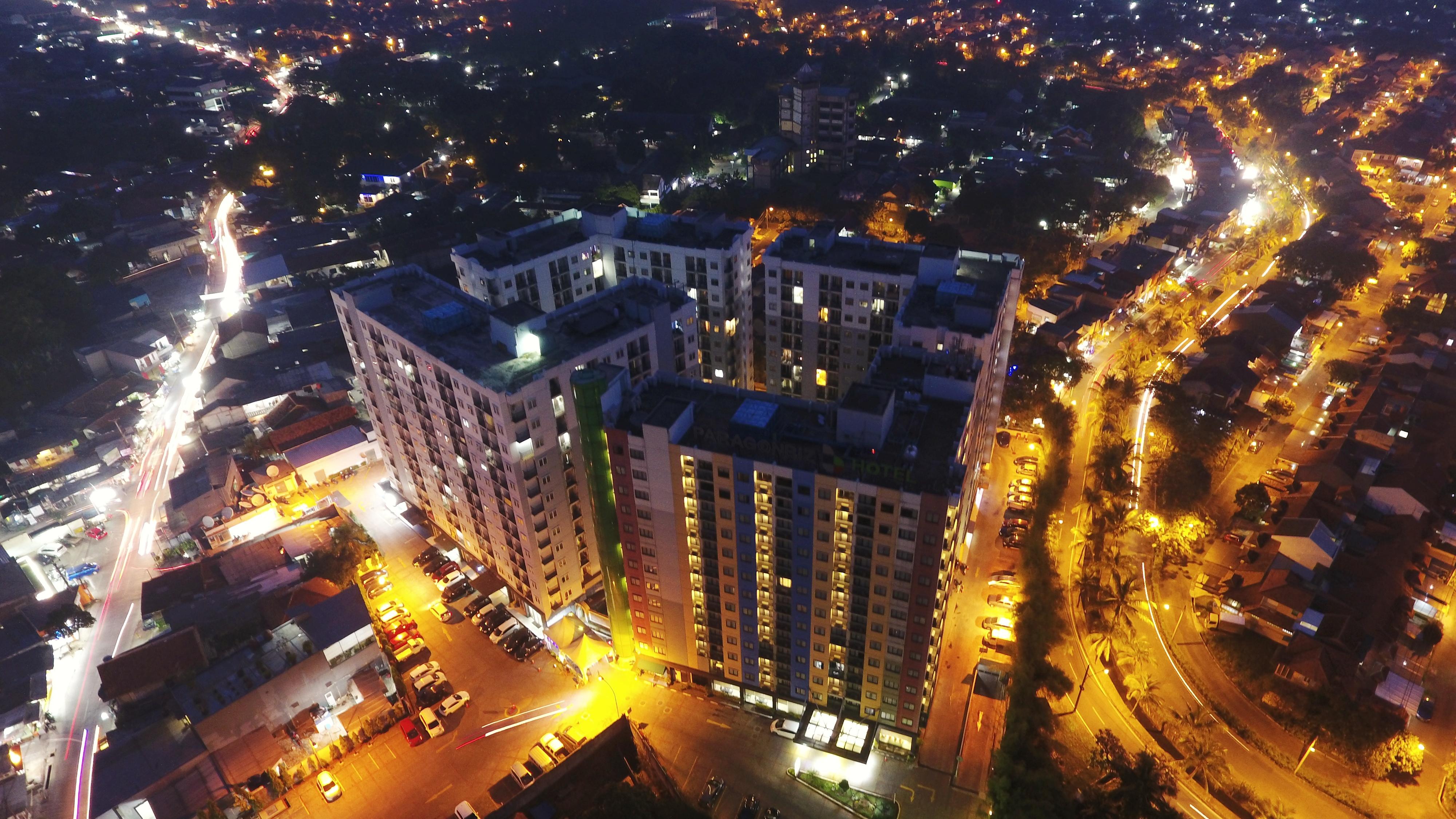 Hotel Sahid Mutiara Karawaci à Tangerang Extérieur photo