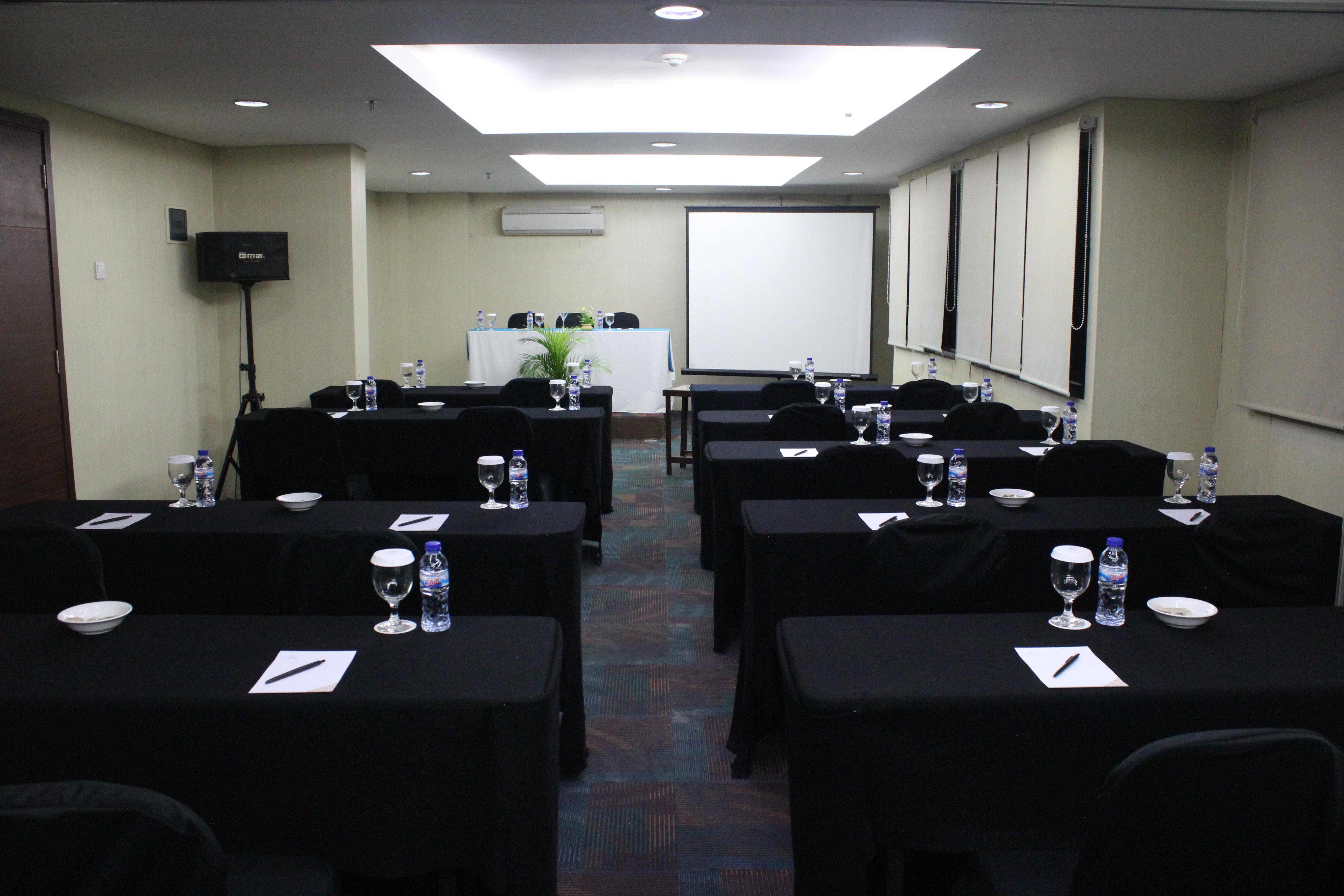 Hotel Sahid Mutiara Karawaci à Tangerang Extérieur photo