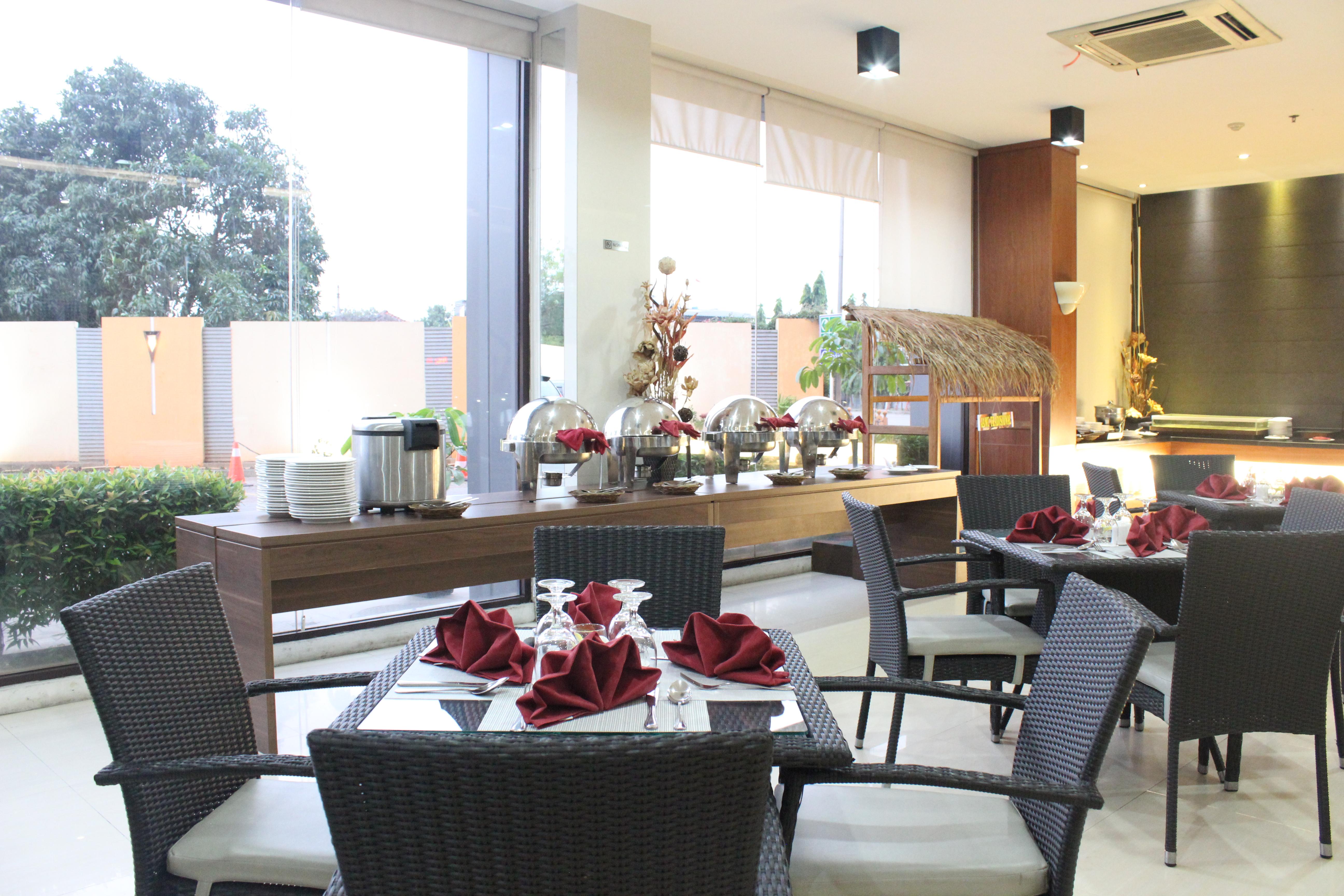 Hotel Sahid Mutiara Karawaci à Tangerang Extérieur photo