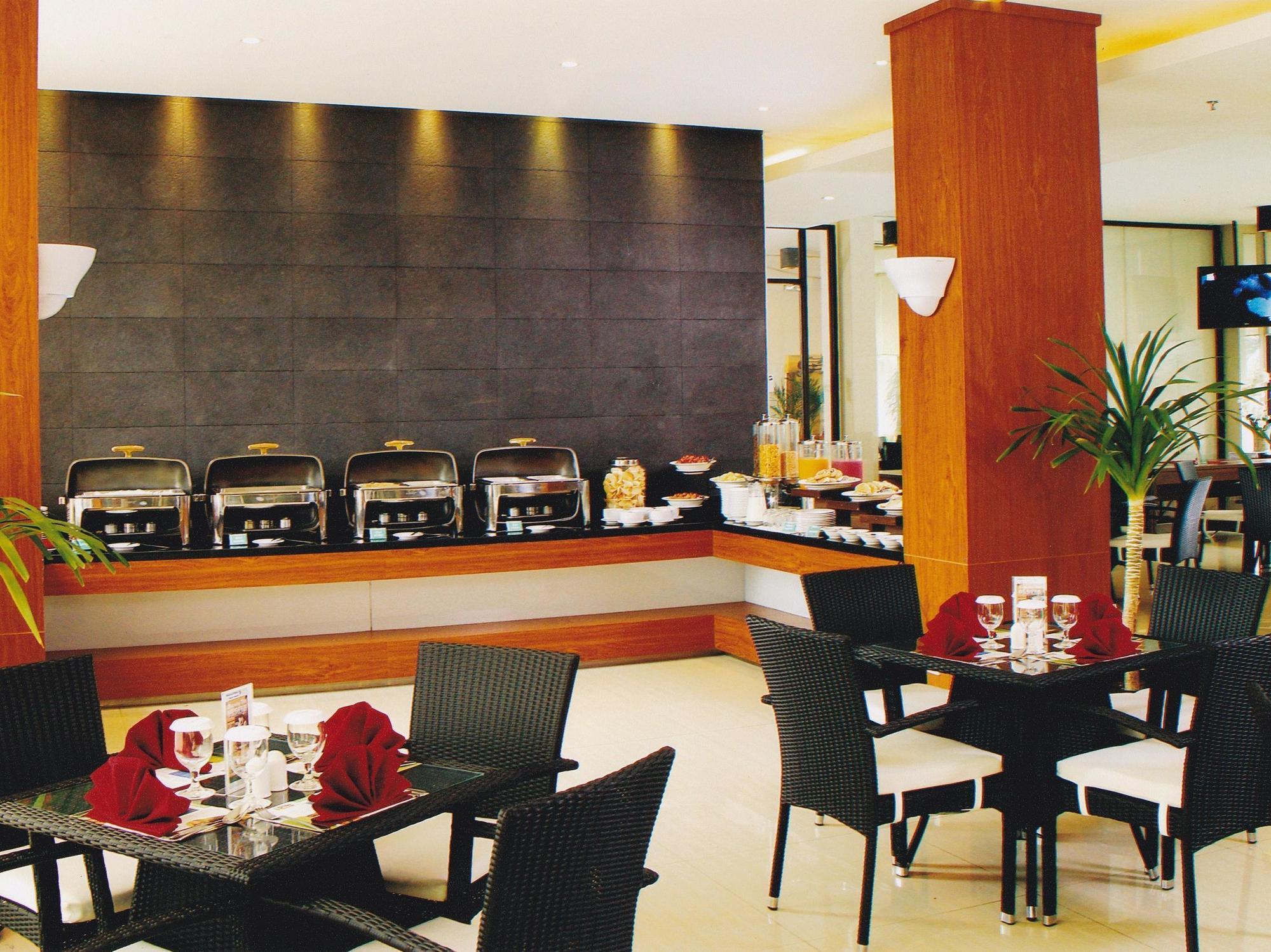Hotel Sahid Mutiara Karawaci à Tangerang Extérieur photo