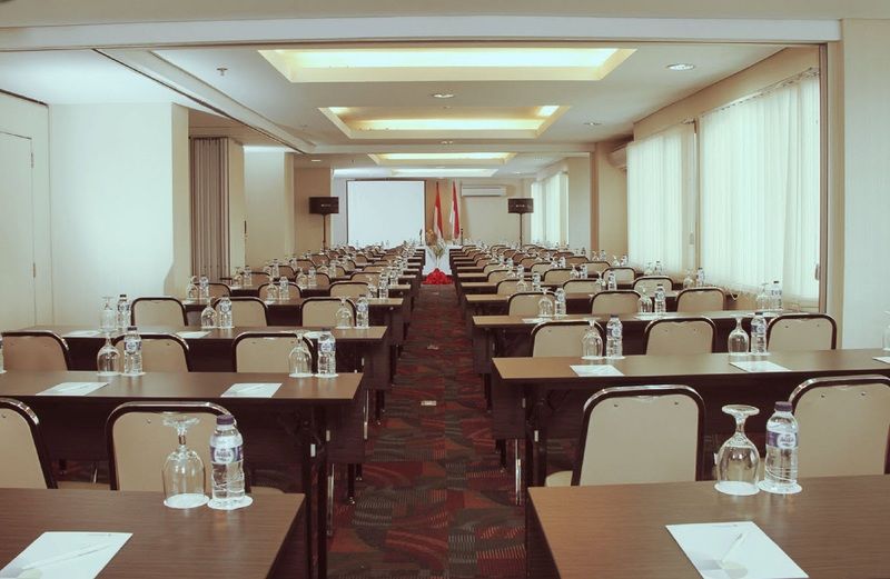 Hotel Sahid Mutiara Karawaci à Tangerang Extérieur photo
