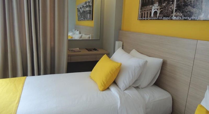 Hotel Sahid Mutiara Karawaci à Tangerang Extérieur photo