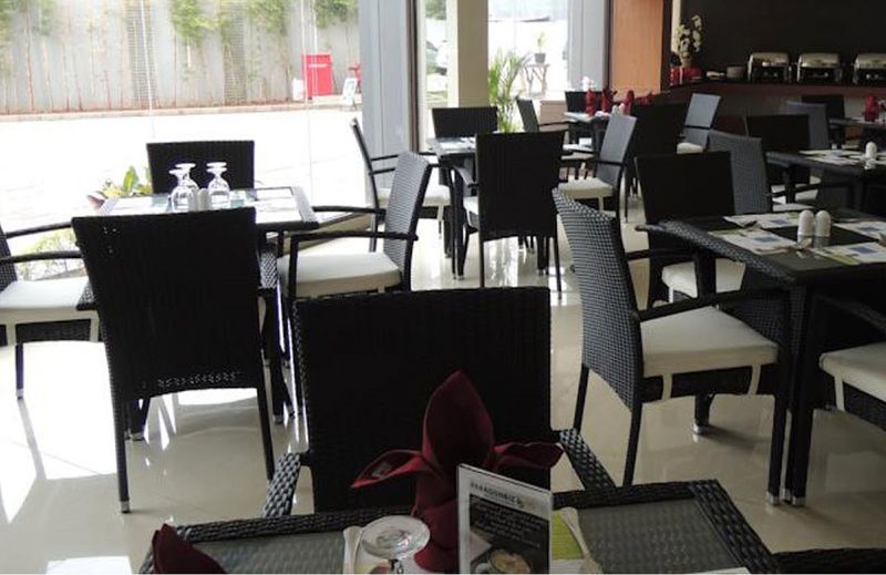 Hotel Sahid Mutiara Karawaci à Tangerang Extérieur photo