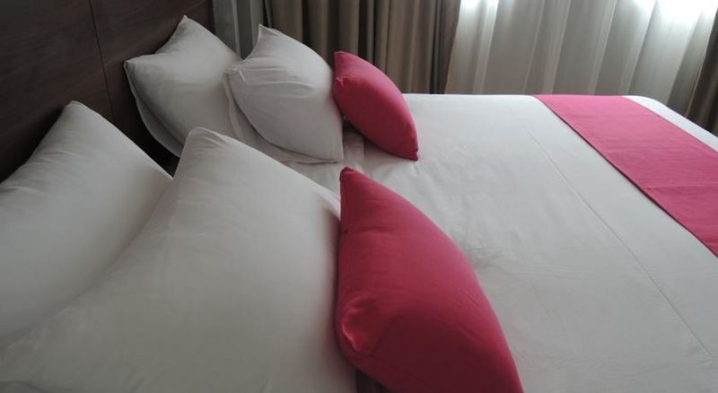 Hotel Sahid Mutiara Karawaci à Tangerang Extérieur photo