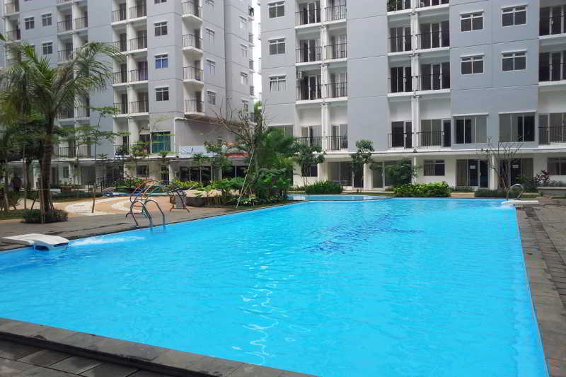Hotel Sahid Mutiara Karawaci à Tangerang Extérieur photo