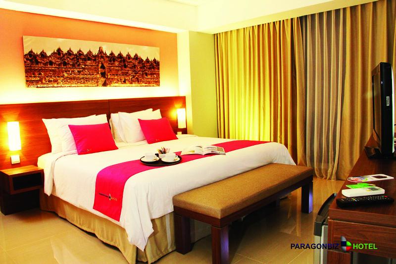 Hotel Sahid Mutiara Karawaci à Tangerang Extérieur photo