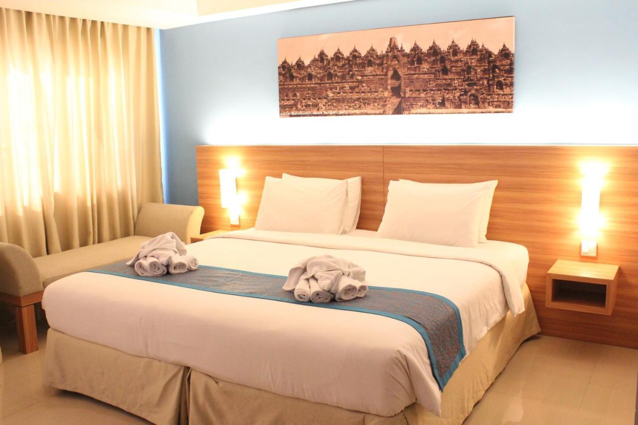 Hotel Sahid Mutiara Karawaci à Tangerang Extérieur photo