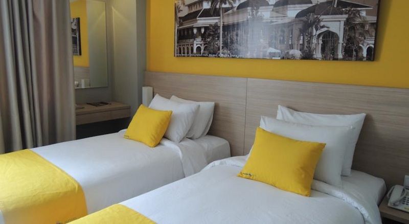 Hotel Sahid Mutiara Karawaci à Tangerang Extérieur photo