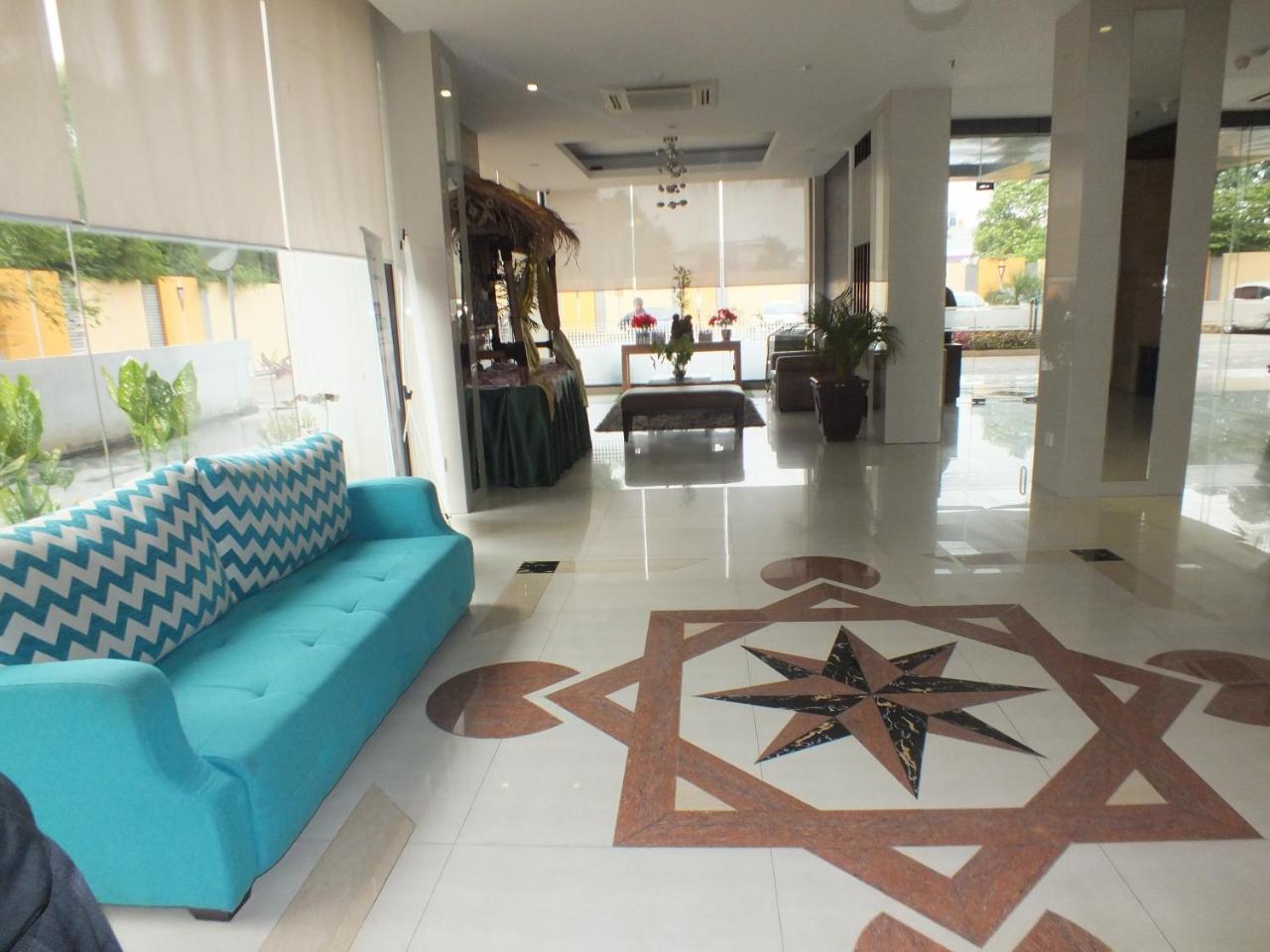 Hotel Sahid Mutiara Karawaci à Tangerang Extérieur photo