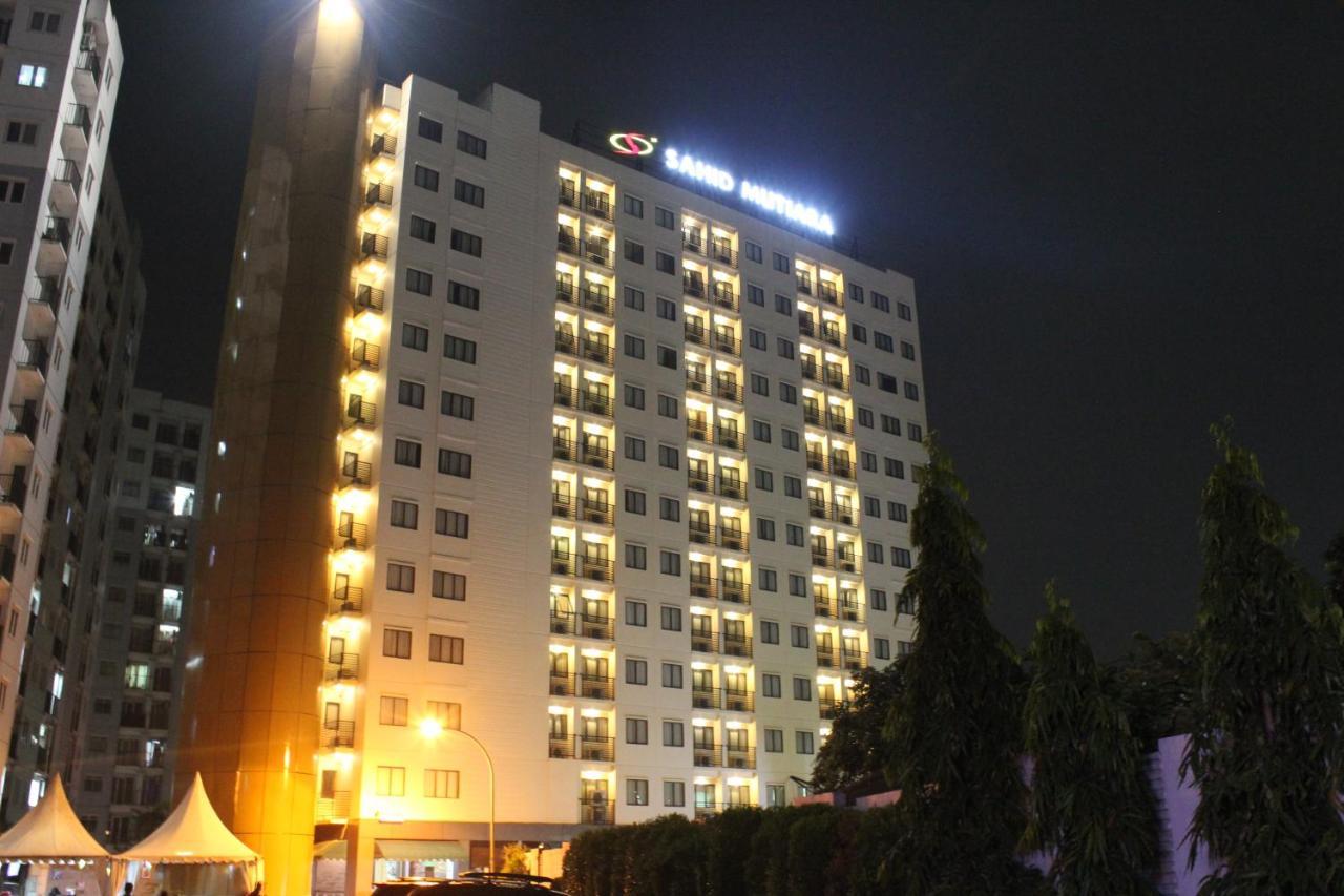 Hotel Sahid Mutiara Karawaci à Tangerang Extérieur photo