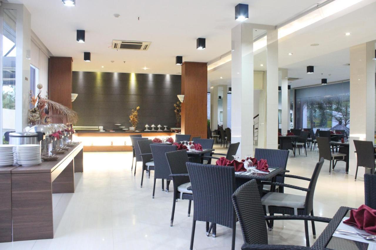 Hotel Sahid Mutiara Karawaci à Tangerang Extérieur photo