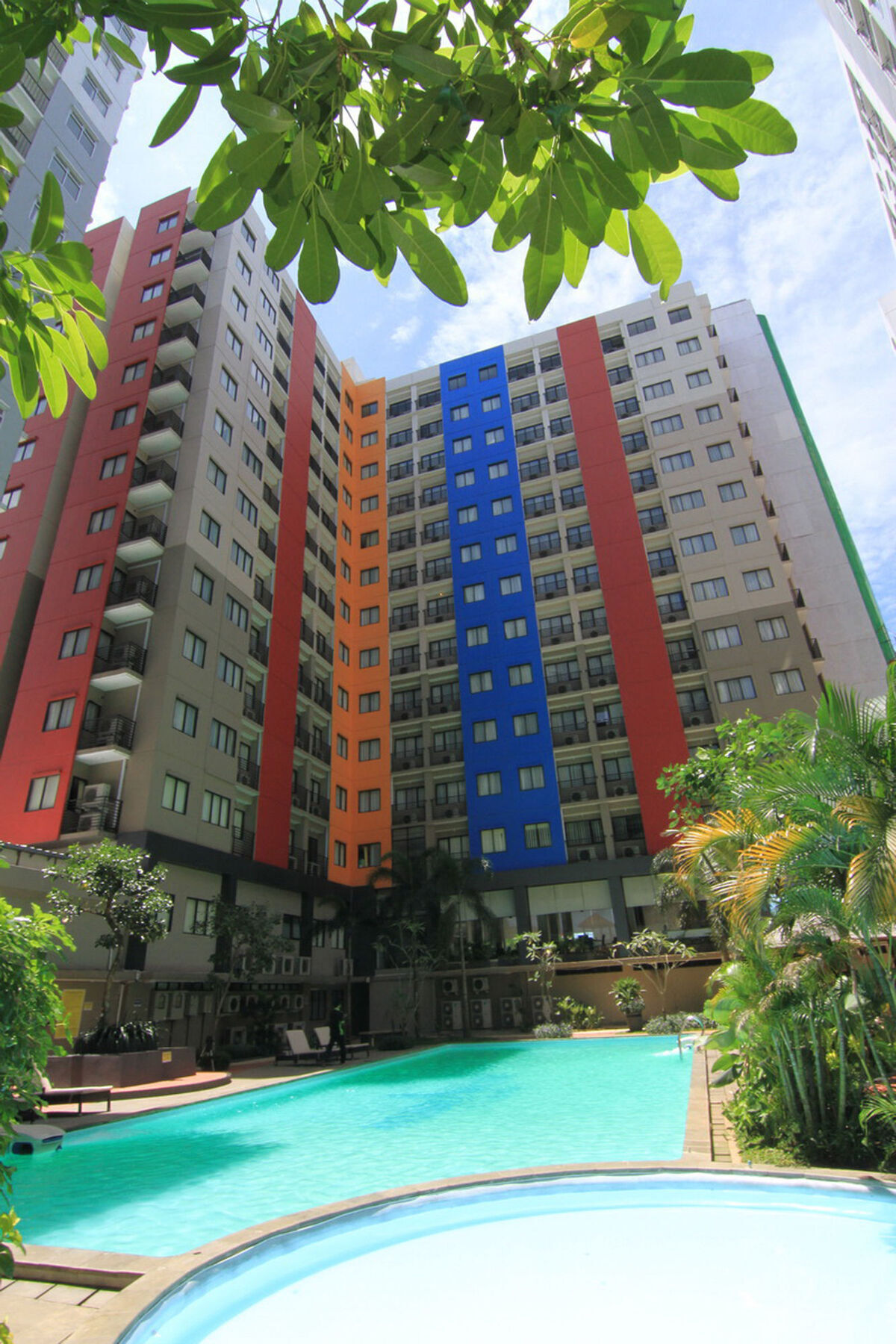 Hotel Sahid Mutiara Karawaci à Tangerang Extérieur photo