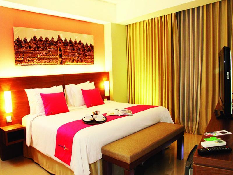 Hotel Sahid Mutiara Karawaci à Tangerang Extérieur photo