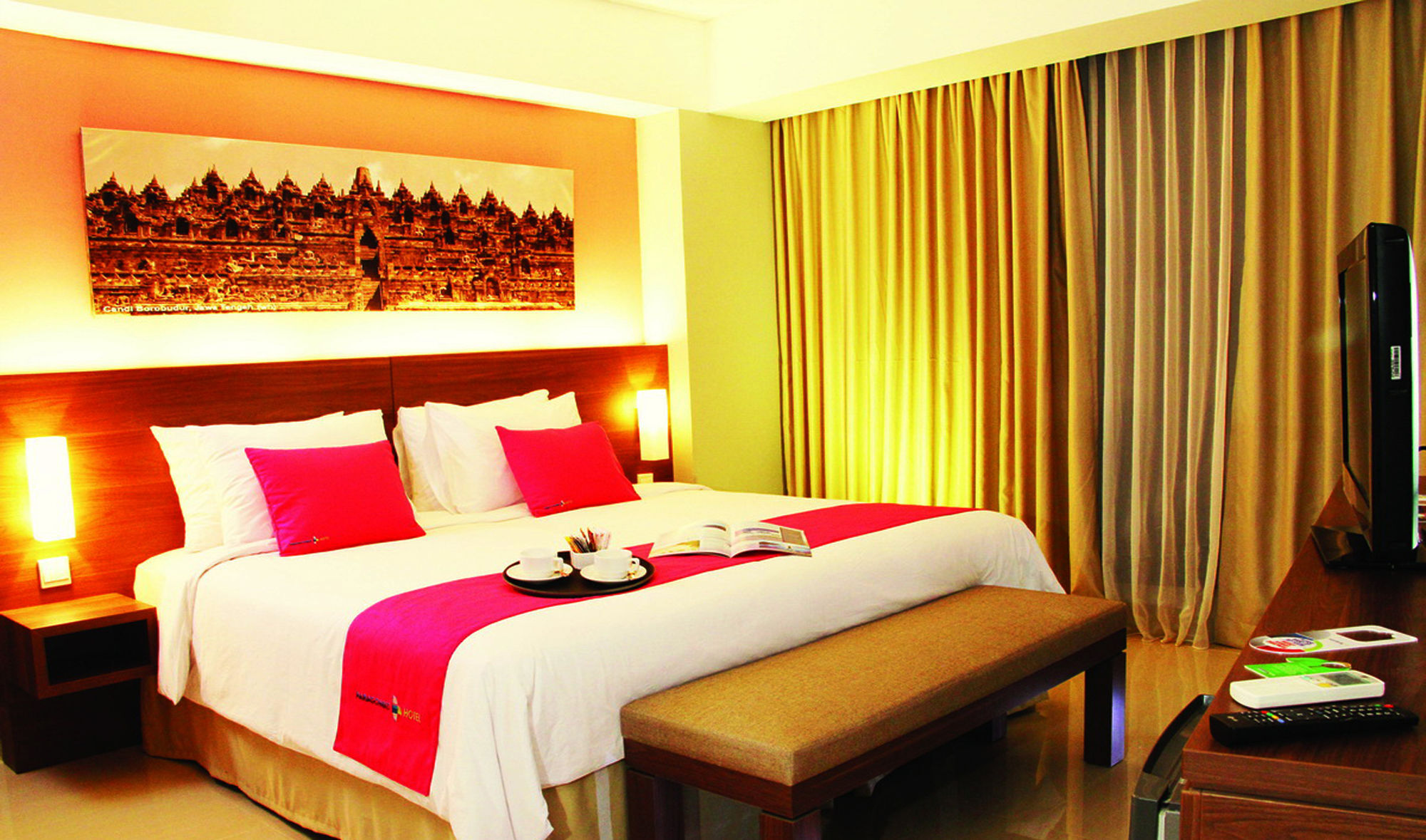 Hotel Sahid Mutiara Karawaci à Tangerang Extérieur photo