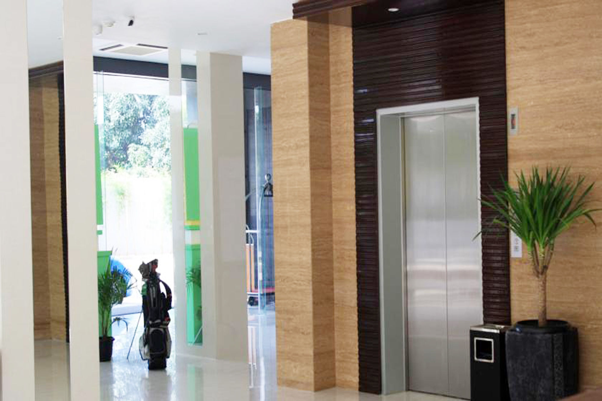 Hotel Sahid Mutiara Karawaci à Tangerang Extérieur photo