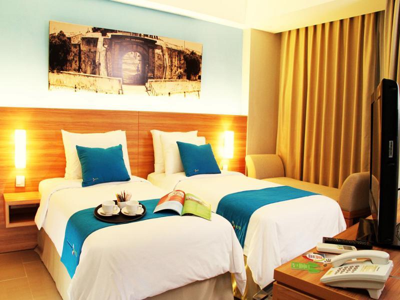 Hotel Sahid Mutiara Karawaci à Tangerang Extérieur photo