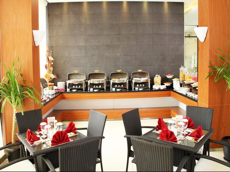 Hotel Sahid Mutiara Karawaci à Tangerang Extérieur photo