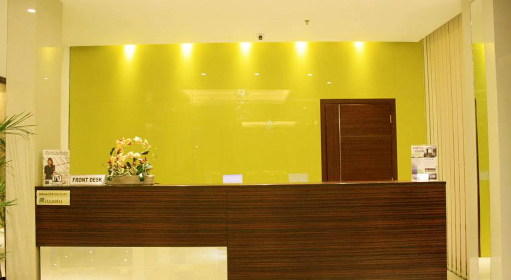 Hotel Sahid Mutiara Karawaci à Tangerang Extérieur photo