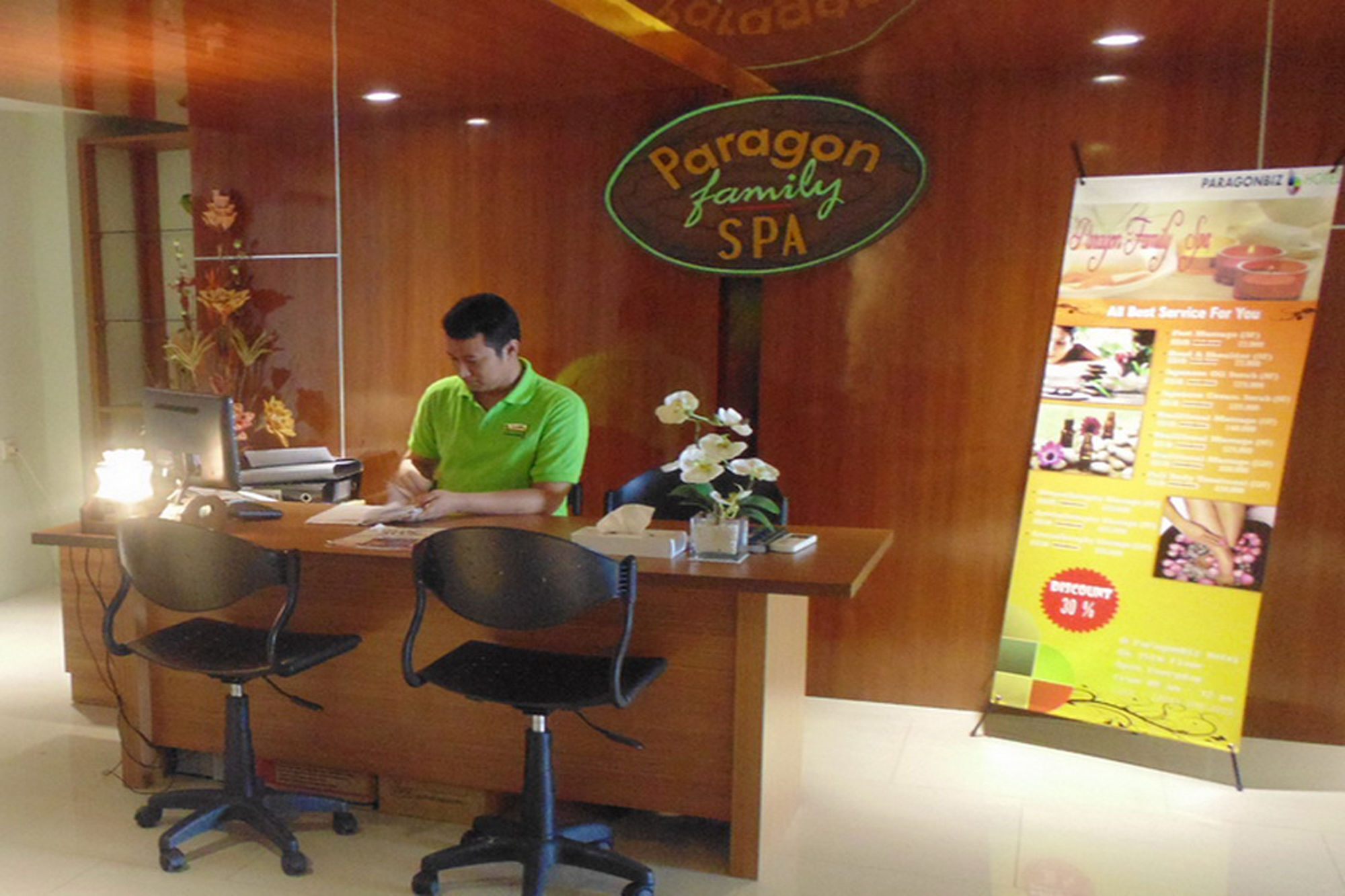 Hotel Sahid Mutiara Karawaci à Tangerang Extérieur photo