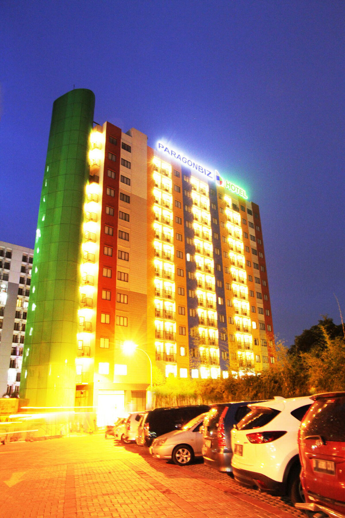 Hotel Sahid Mutiara Karawaci à Tangerang Extérieur photo