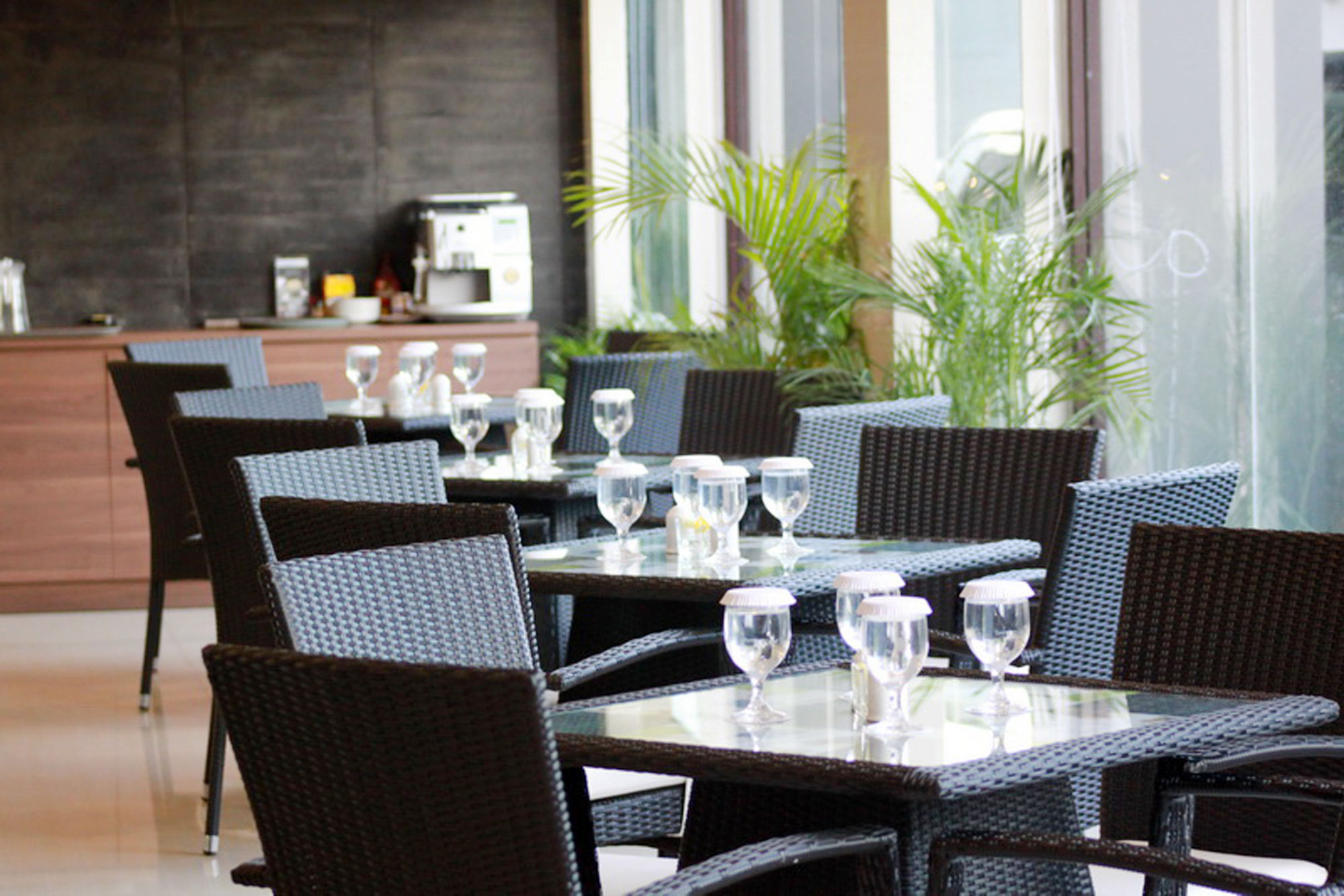 Hotel Sahid Mutiara Karawaci à Tangerang Extérieur photo
