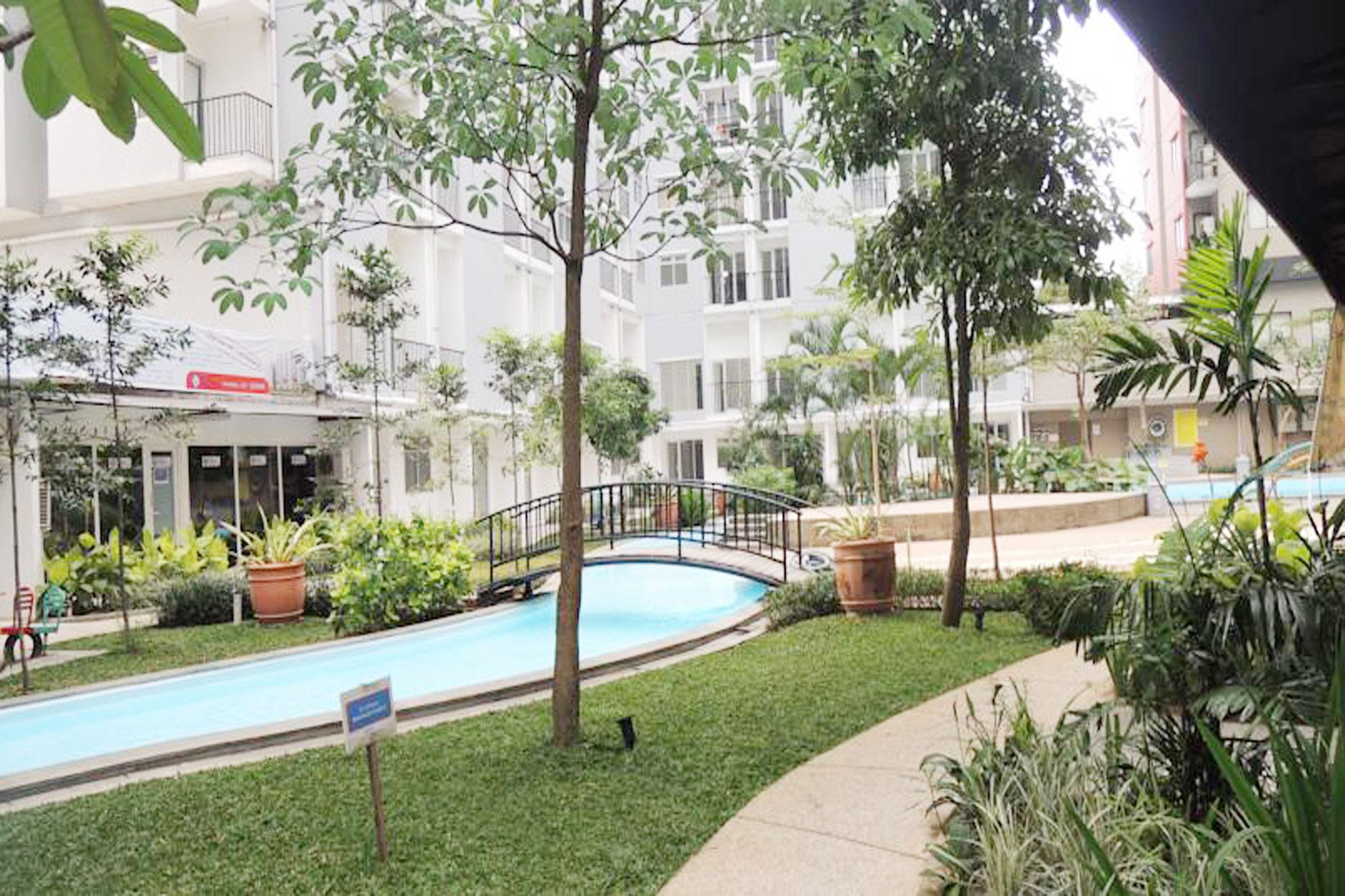 Hotel Sahid Mutiara Karawaci à Tangerang Extérieur photo